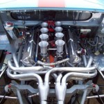 GT40 kit car engine
