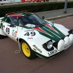 Lancia Stratos Group 4