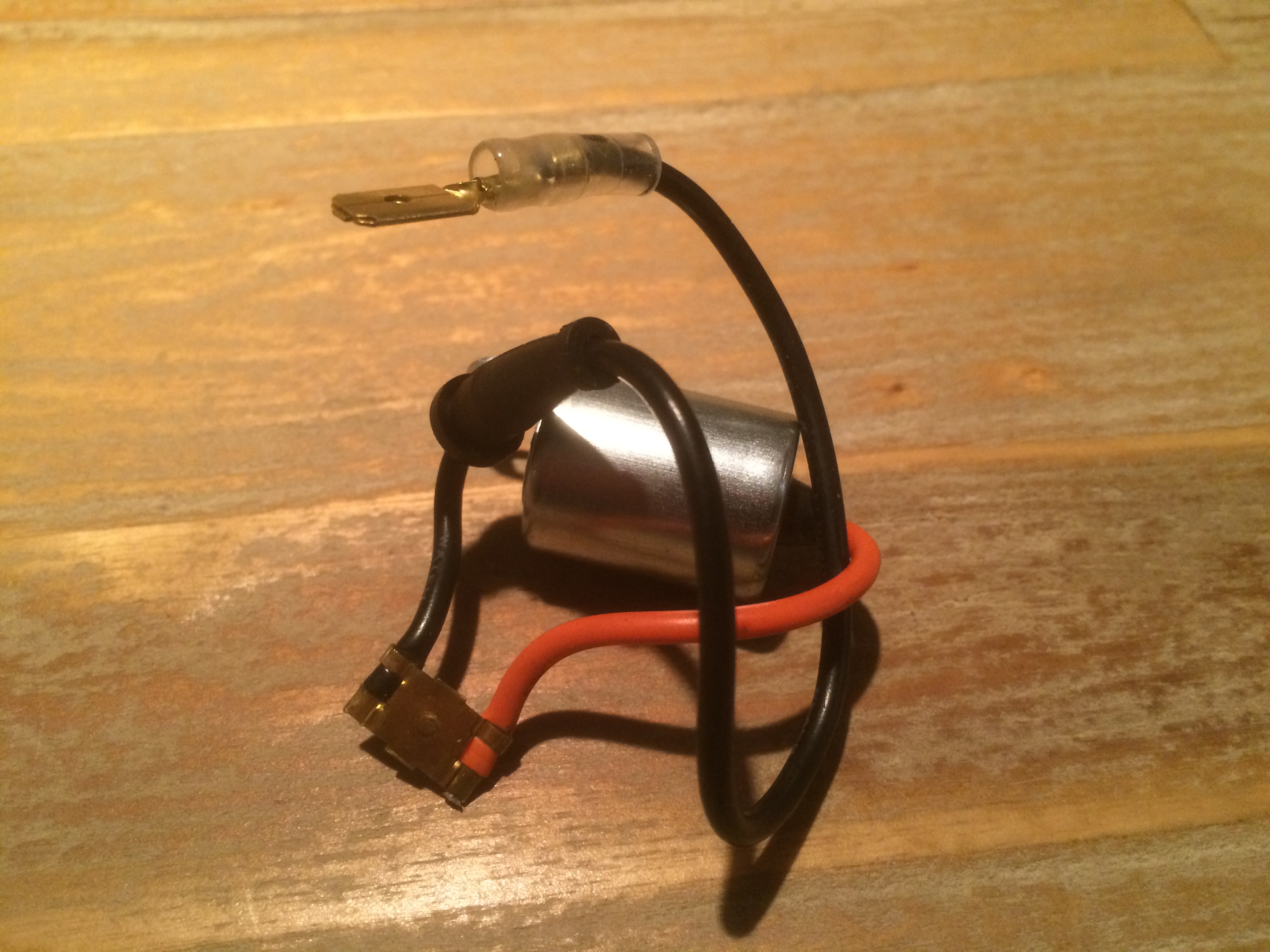 MGB Condenser for 45D Distributor