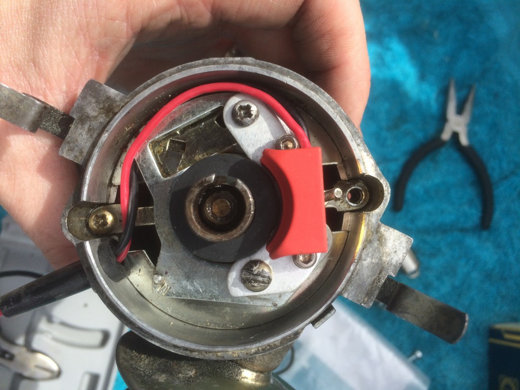 MGB Powerspark Electronic Ignition Module